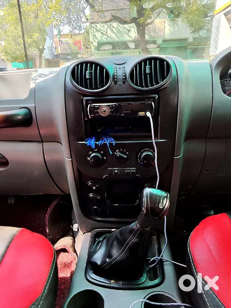 Mahindra Scorpio M2di Ex