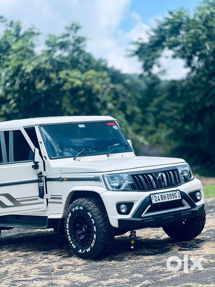 Mahindra Bolero Diesel 2024