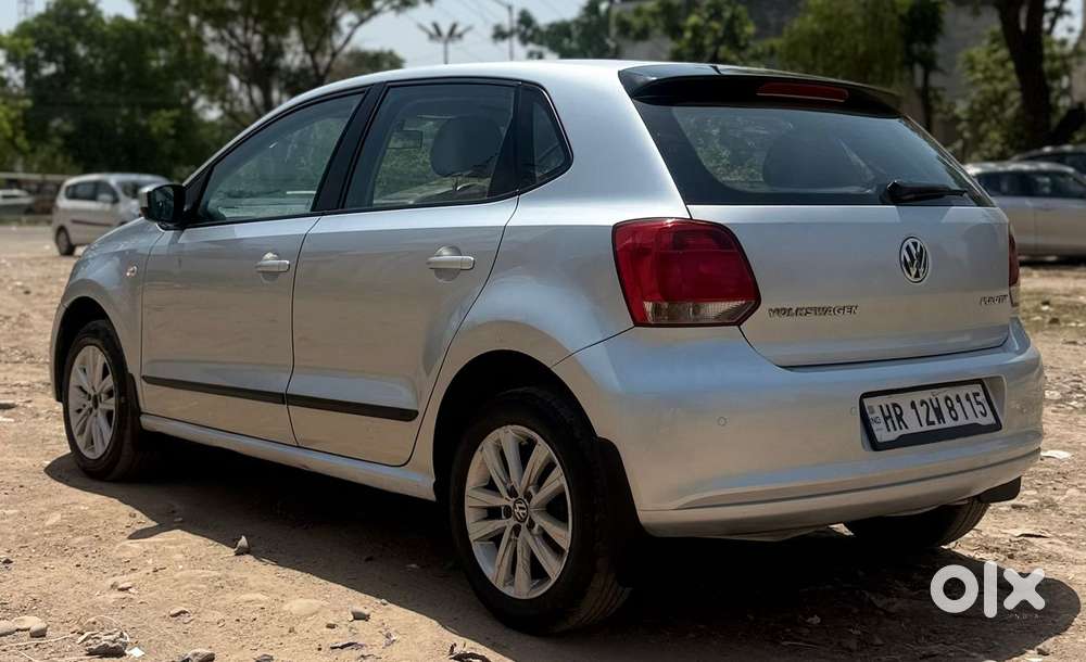 Volkswagen Polo 2009-2013 Highline Breeze, 2014, Diesel
