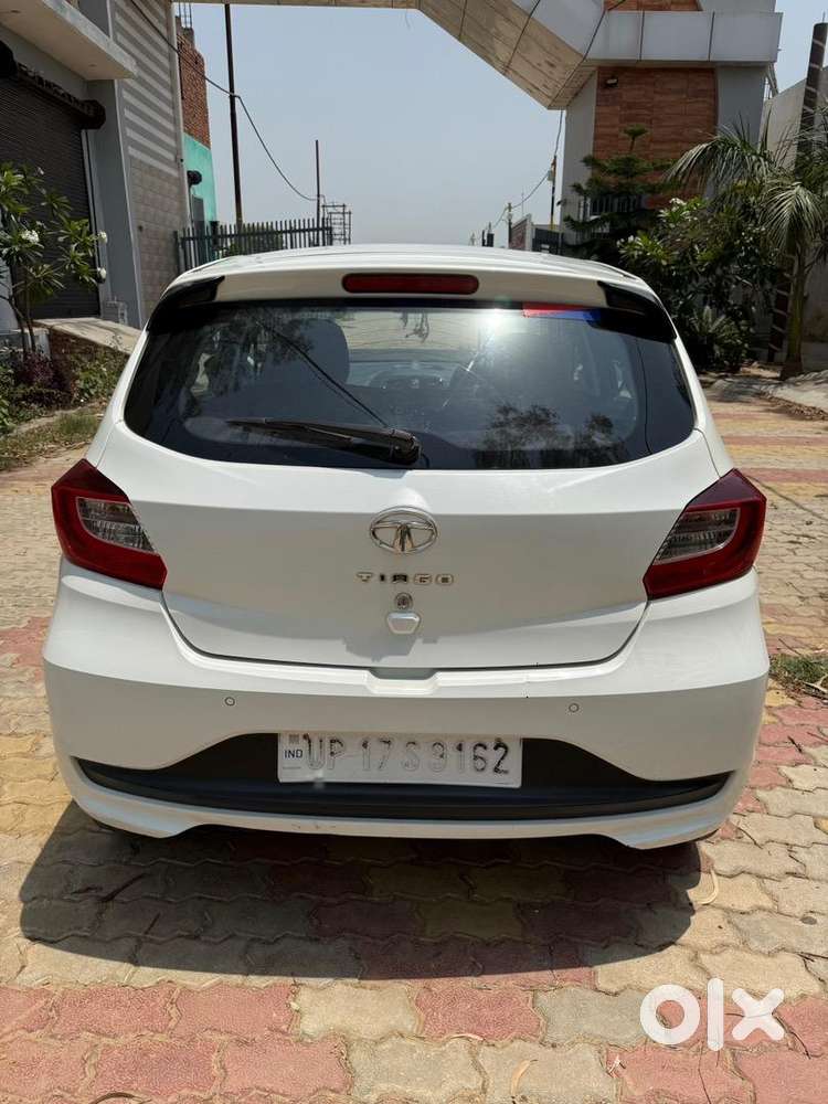 2021 Tata Petrol Manual 51500 Km