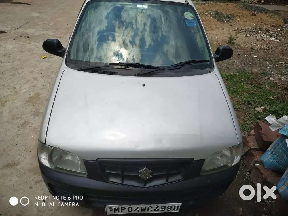 Maruti Suzuki Alto Lxi 2011