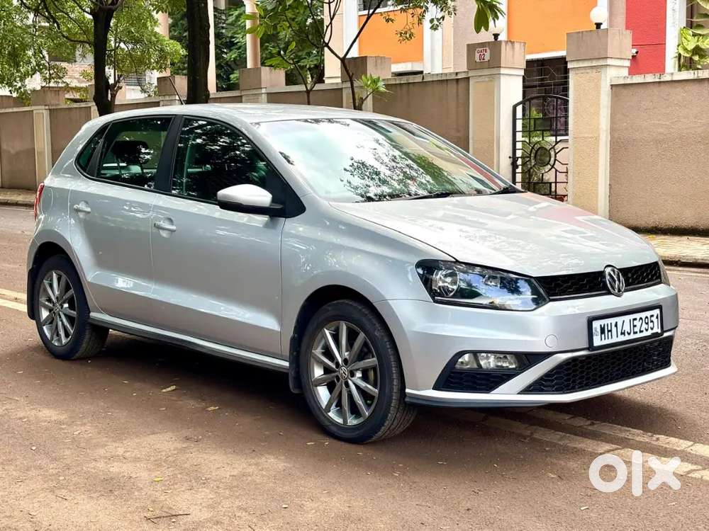 Volkswagen Polo Highline Plus Mt