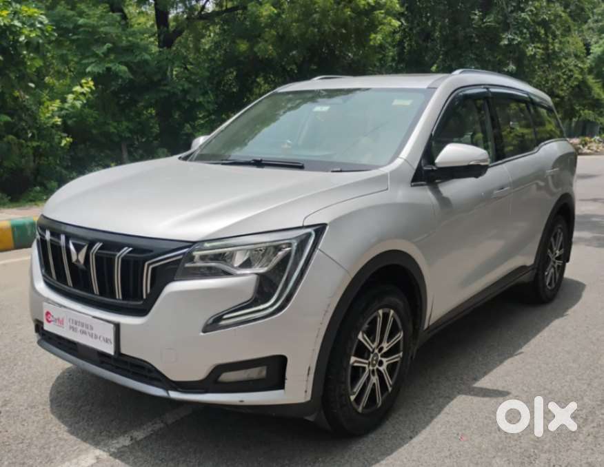 Mahindra Xuv700 2.2 Ax 7 Diesel At Str, 2021, Diesel