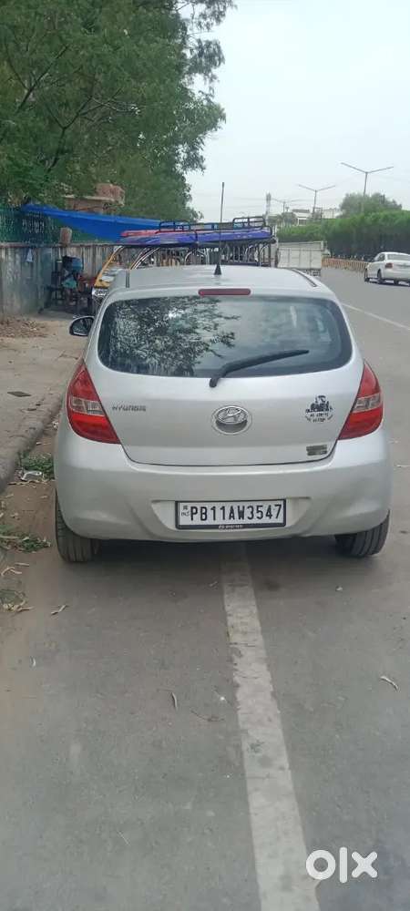 Hyundai I20 2011 Diesel Good Condition