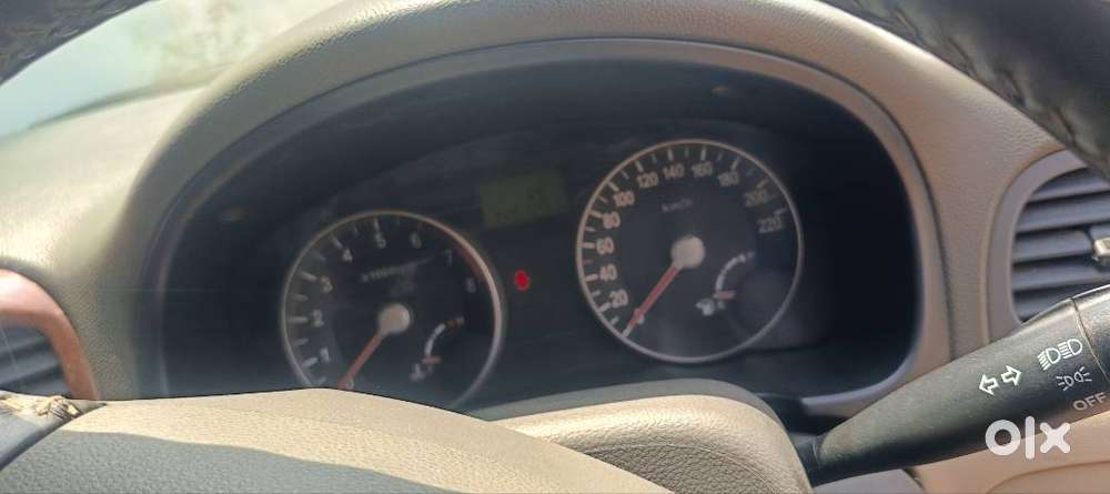 Hyundai Verna 2008 Petrol 176000 Km Driven