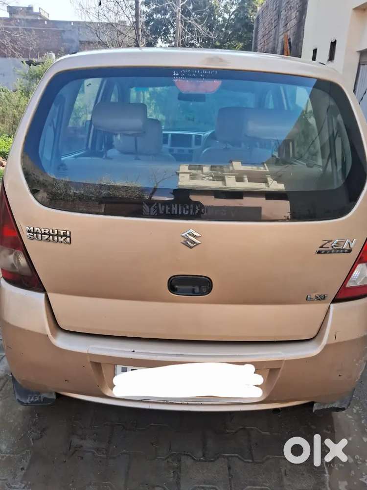 Maruti Suzuki Zen Estilo 2007