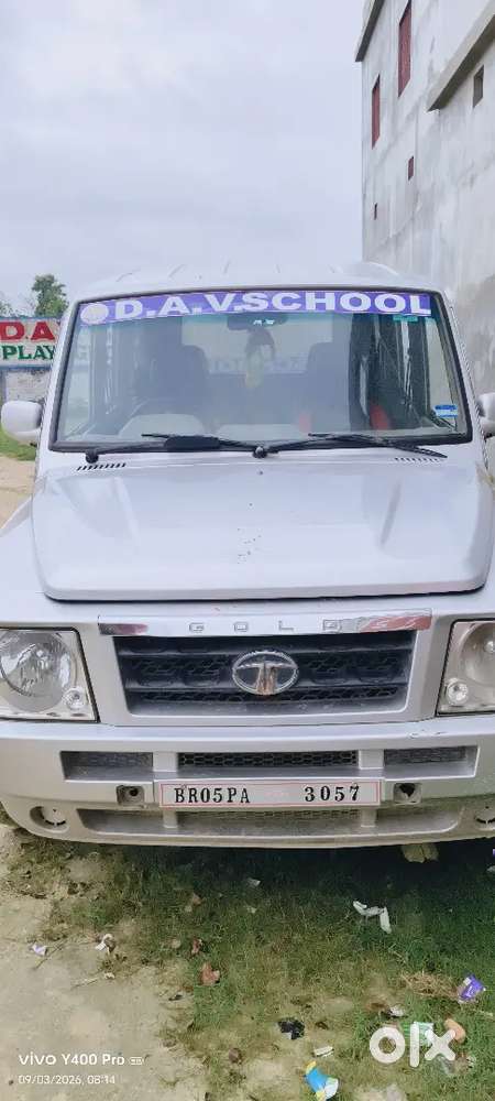 Tata Sumo Gold 3.0 Gold Ex 2015