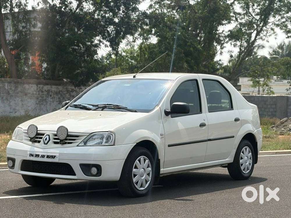 Mahindra Logan, 2010, Diesel