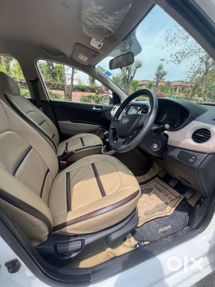 Hyundai Xcent 1.2 Vtvt Sx, 2019, Petrol