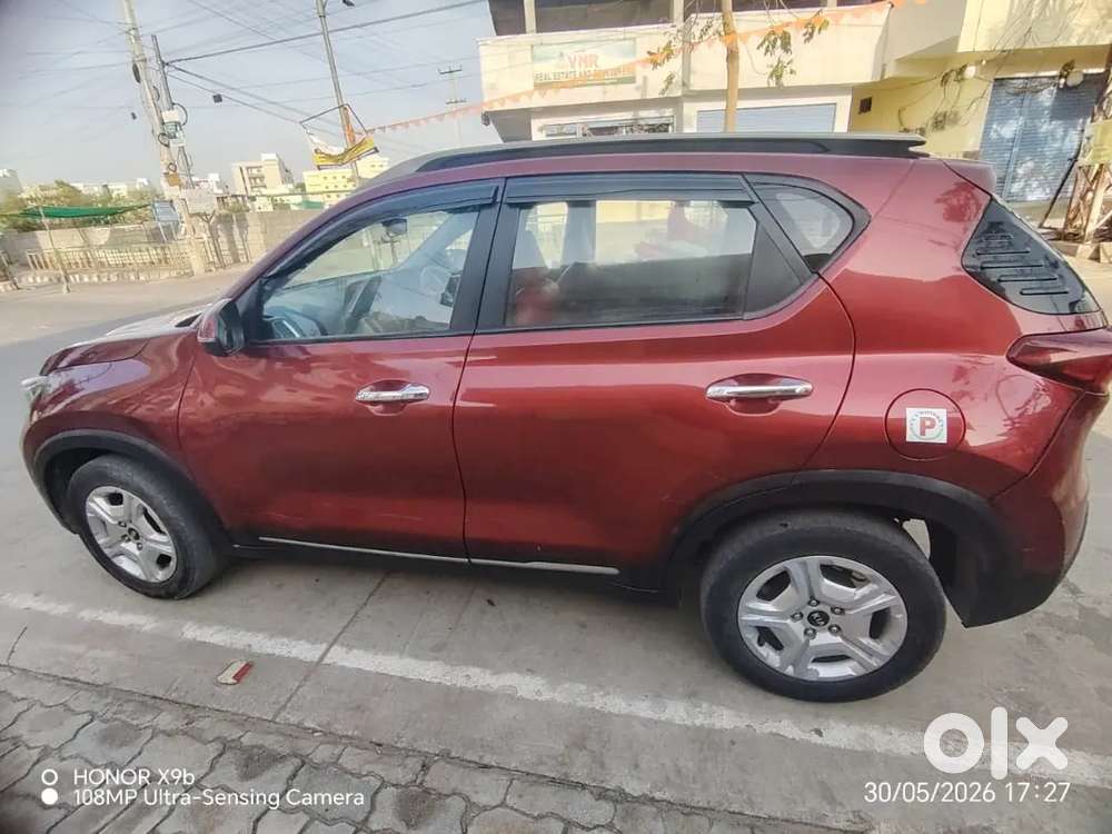 Kia Sonet 1.0 Htx 2021