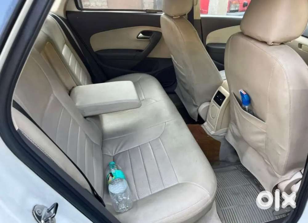Volkswagen Vento 2013 Diesel 2nd Owner