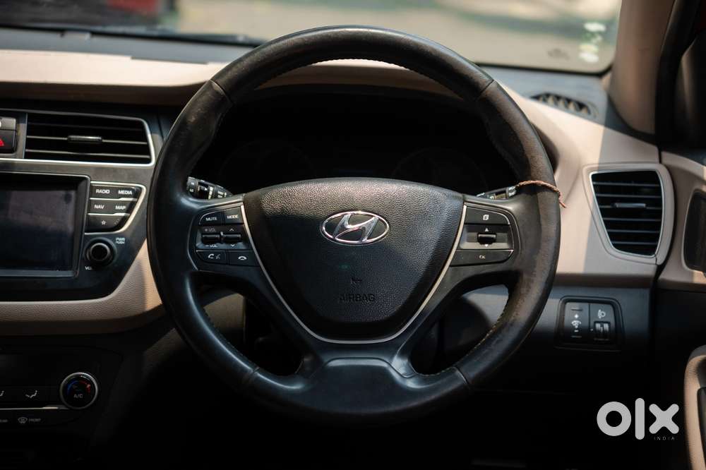 Hyundai Elite I20 Asta (o) 1.2 Mt, 2018, Petrol
