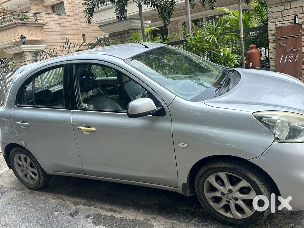 Nissan Micra Primo 2013
