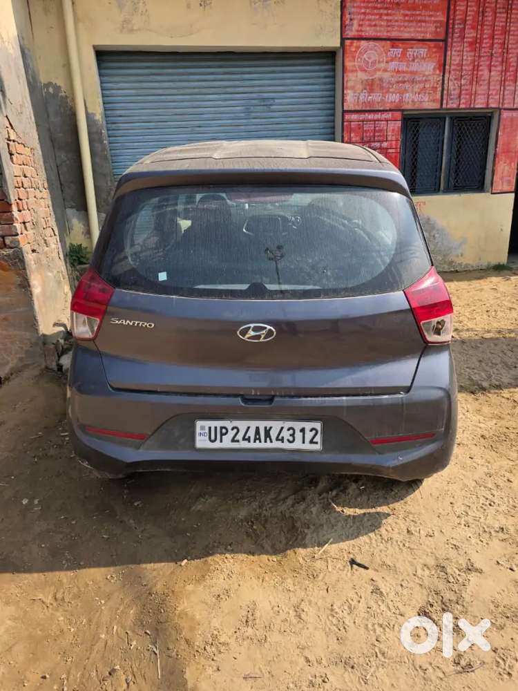 Hyundai New Santro 2019 Petrol Good Condition