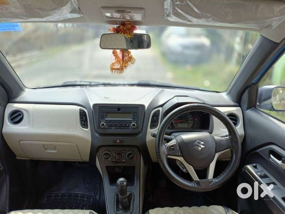 Maruti Suzuki Wagon R Amt Vxi, 2020, Petrol