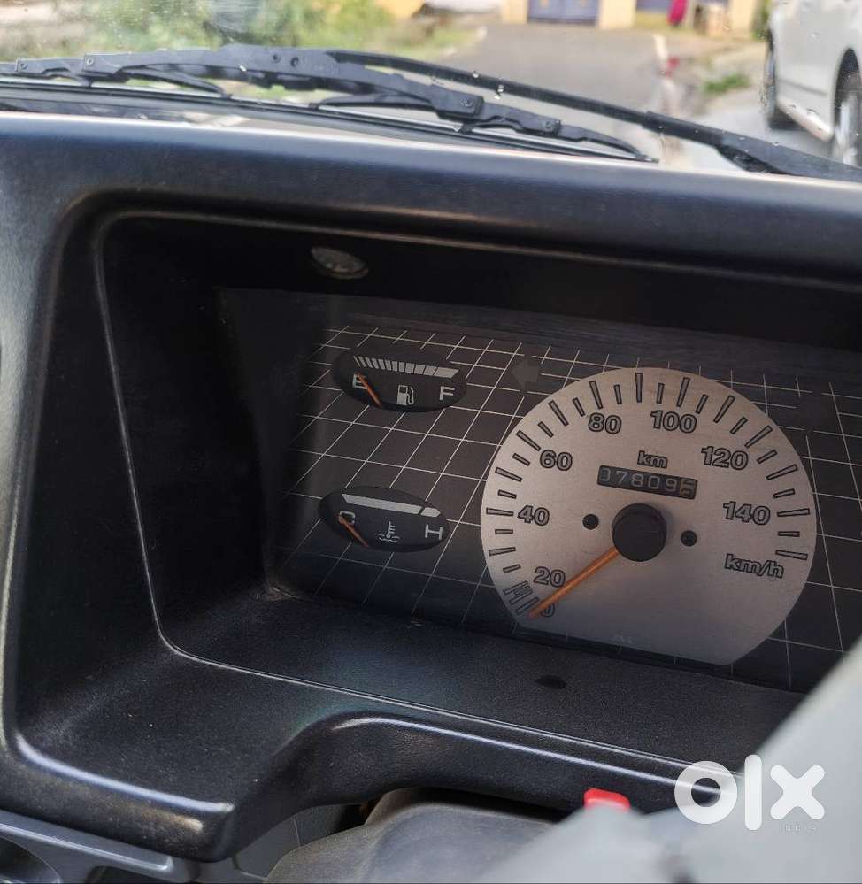 Maruti Suzuki 800 Ac 2005