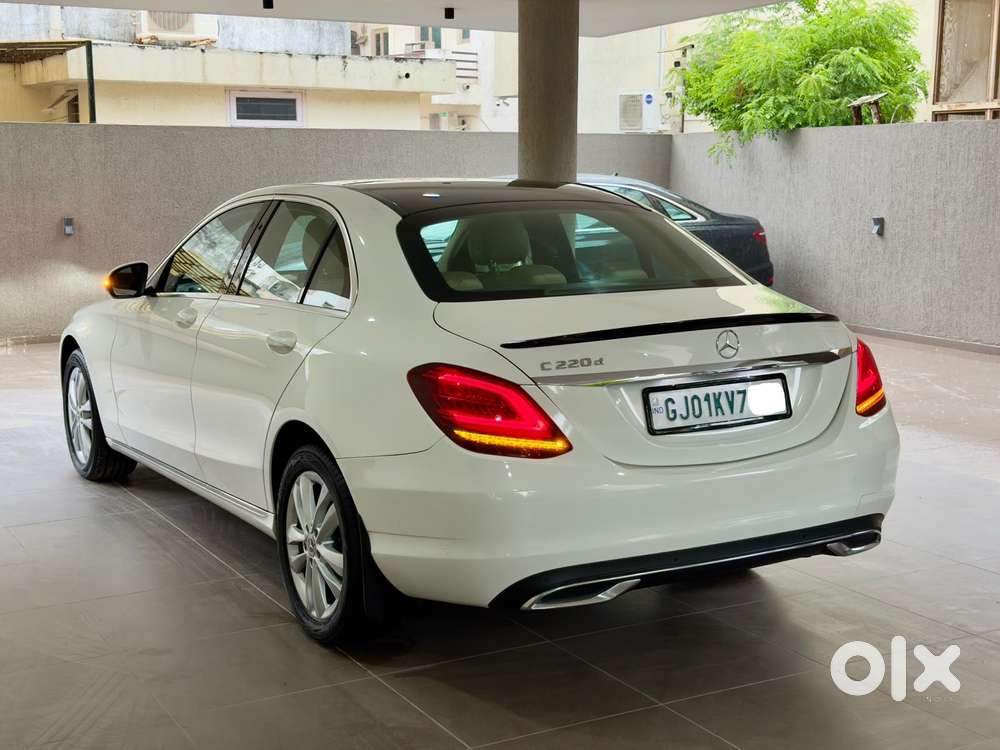 Mercedes-benz C-class 2.0 220d Progressive, 2019, Diesel