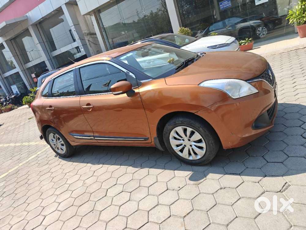Maruti Suzuki Baleno Delta, 2016, Petrol