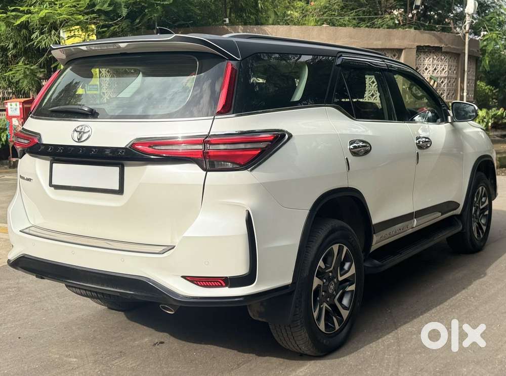 Toyota Fortuner Legender 4x2 At 2.8, 2024, Diesel