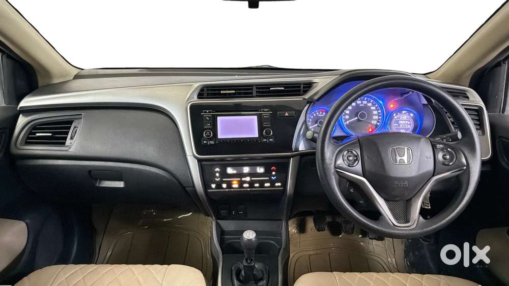 Honda City I Vtec V, 2016, Petrol