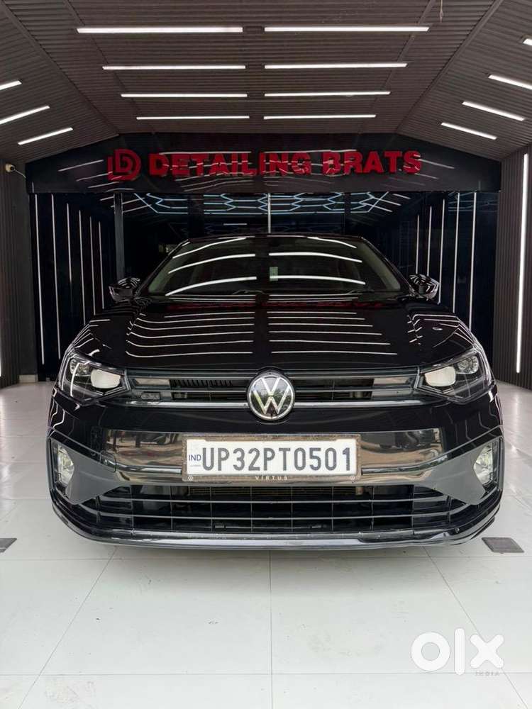 Volkswagen Petrol Manual 2024