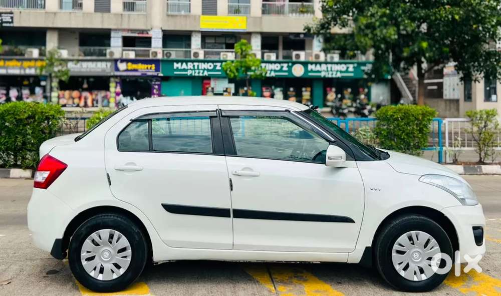 Maruti Suzuki Swift Dzire 1.3 Vxi, 2014, Petrol
