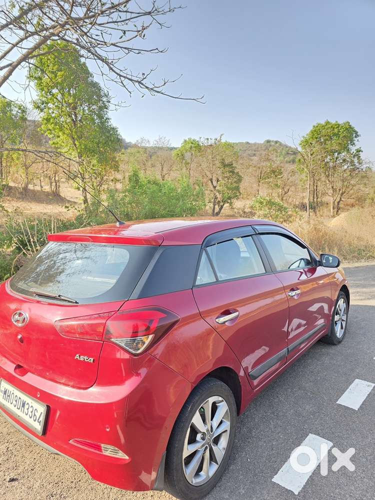 I20 Elite Top Model 2015 Petrol Plus Cng