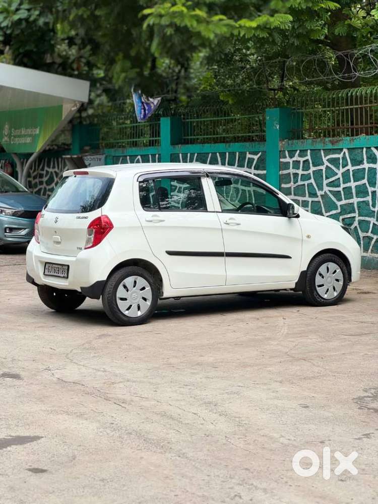 Maruti Suzuki Celerio, 2017, Petrol