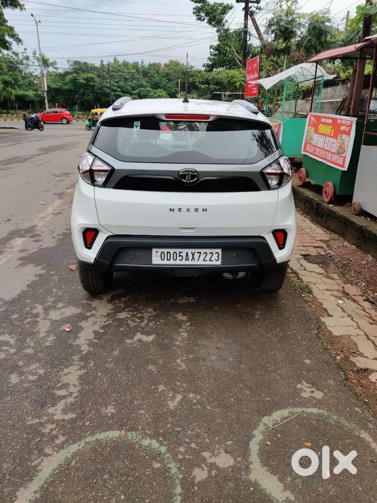 Tata Nexon 2020 Petrol 51000 Km Driven
