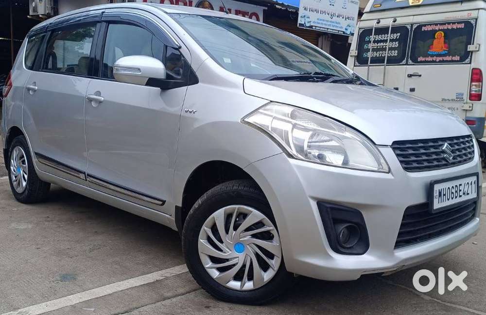Maruti Suzuki Ertiga Vxi Cng, 2013, Cng & Hybrids
