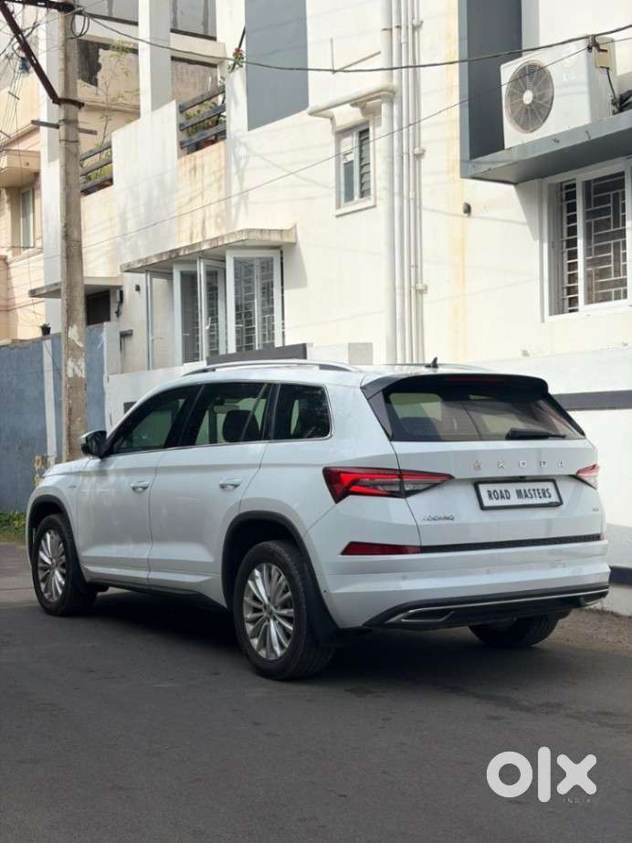 Skoda Kodiaq L & K, 2023, Petrol