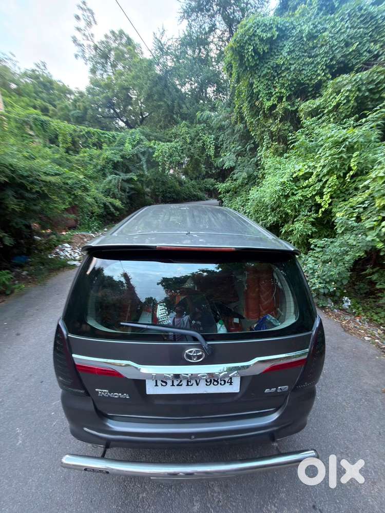 Toyota Innova Diesel 2010