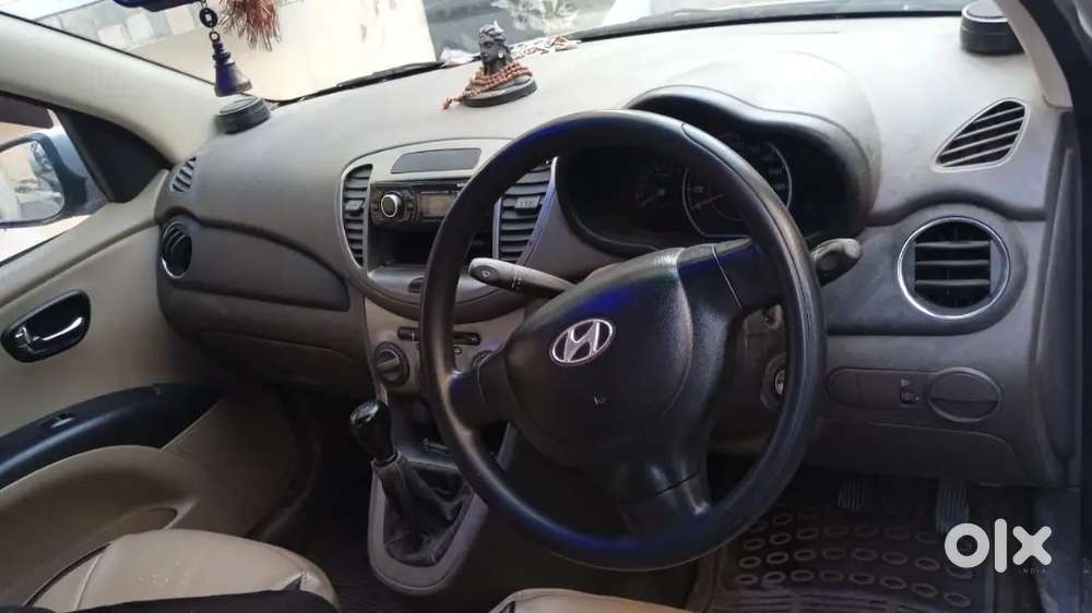 Hyundai I10 2011 Petrol 95000 Km Driven
