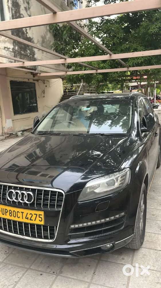 Audi Q7 2015