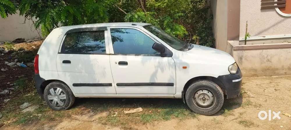 Maruti Suzuki Alto 800 2003 Petrol Manual