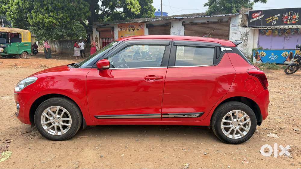 Maruti Suzuki Swift 2018 Zxi, 2018, Petrol