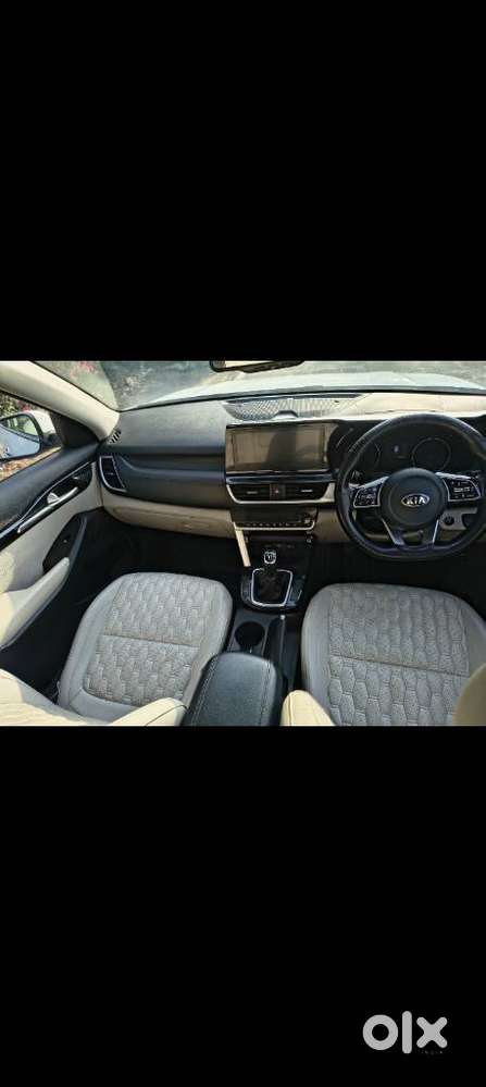 Kia Sonet Htx 1.5 Diesel, 2021, Diesel