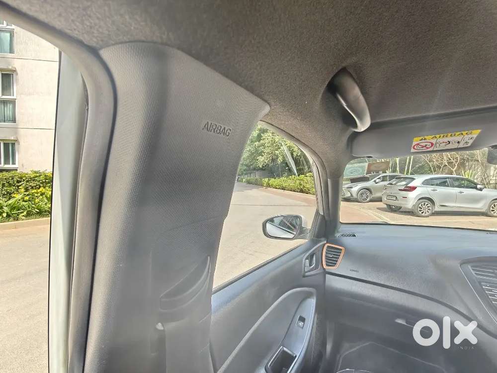 Single-owner I20 Active Top Spec (sx, 6 Airbags) 90k Km Greatshape