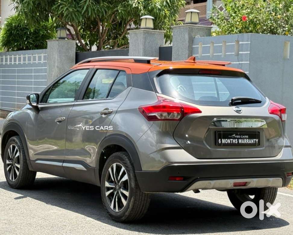 Nissan Kicks Xv Premium D, 2019, Diesel