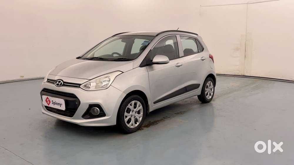 Hyundai Grand I10 1.2 Kappa Sportz, 2014, Petrol