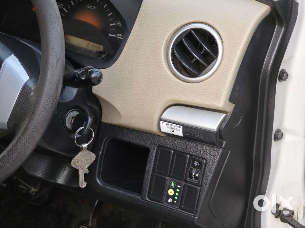 Maruti Suzuki Wagon R Lxi Cng, 2018, Cng & Hybrids