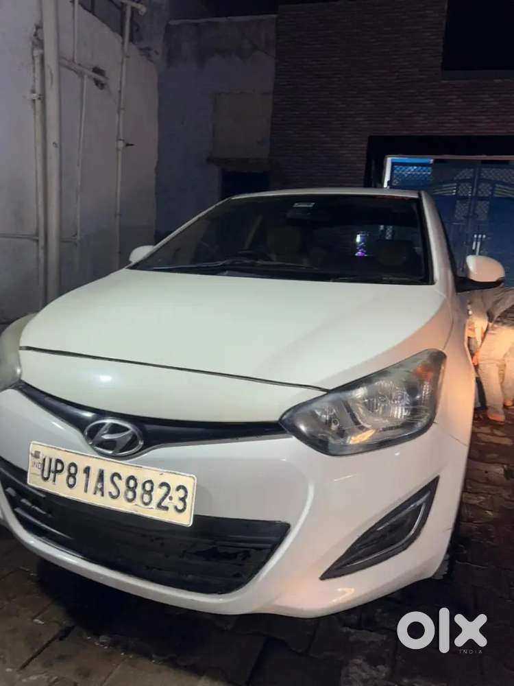 Hyundai I20 2013 Diesel Well Maintained