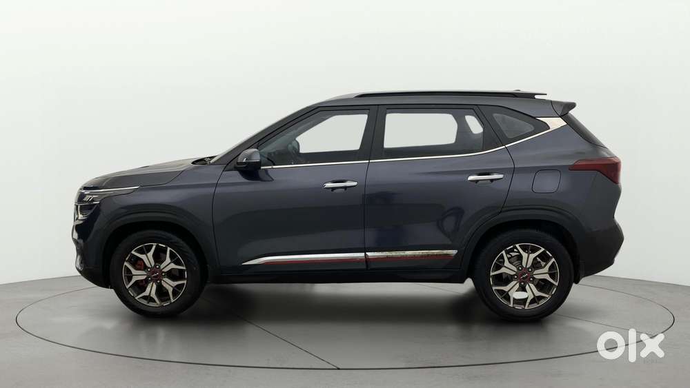Kia Seltos Gtx Plus 1.5 Turbo Petrol Dct, 2022, Petrol