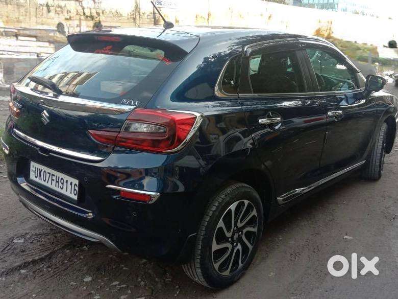 Maruti Suzuki Baleno 2022 Petrol Well Maintained