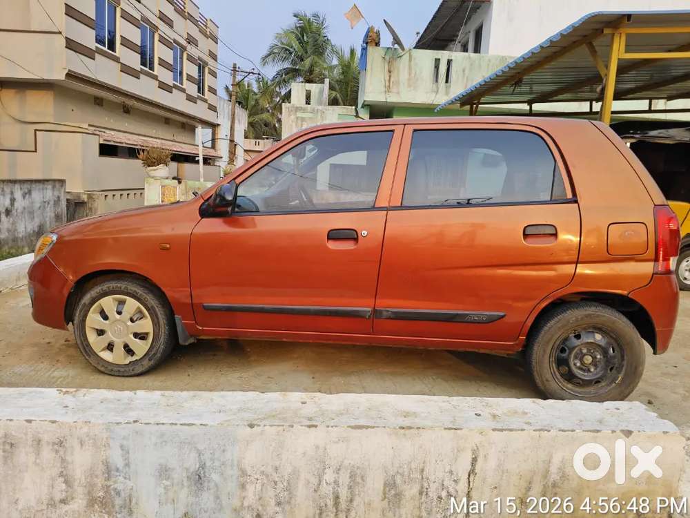 Maruti Suzuki Alto K10 2013 Petrol Good Condition