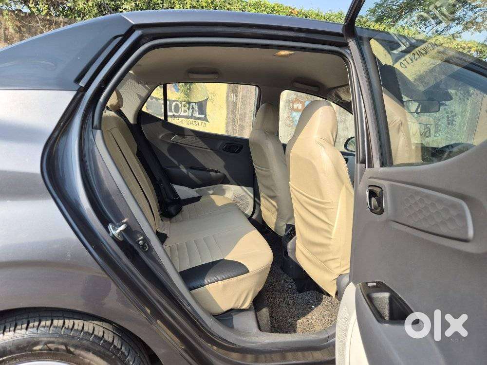 Hyundai Aura 1.2 S Cng, 2021, Cng & Hybrids