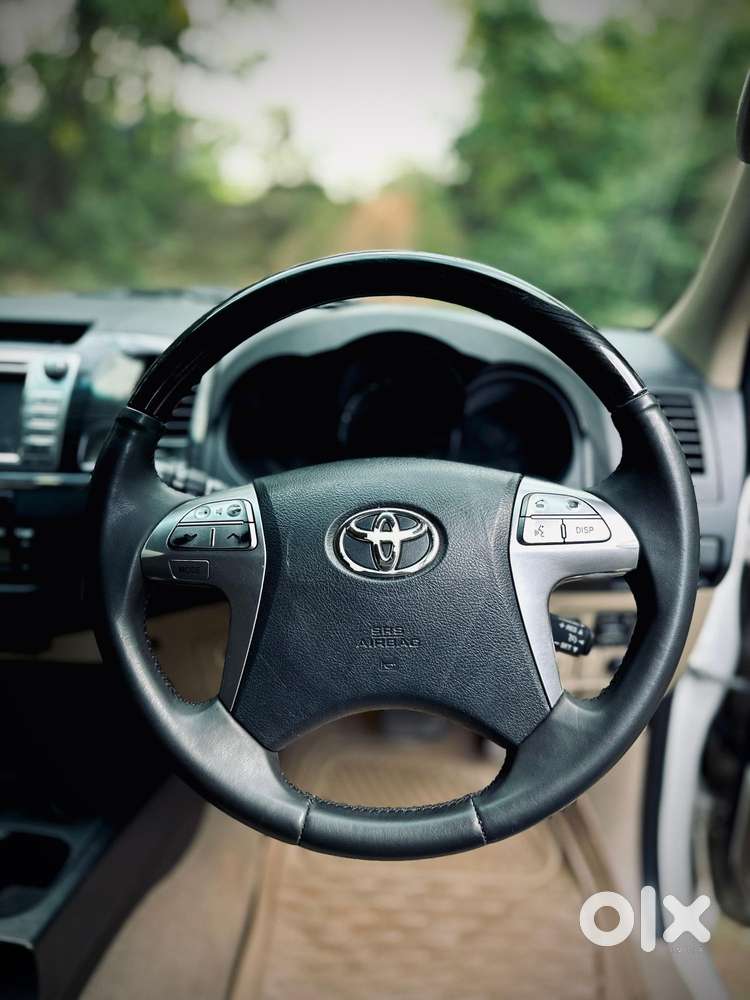 Toyota Fortuner 4x2 At 2.8 Diesel, 2015, Diesel