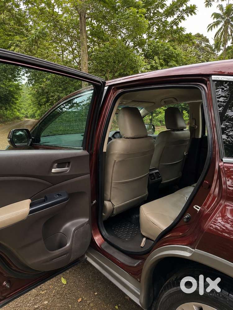 2014 Honda Cr-v Petrol Automatic