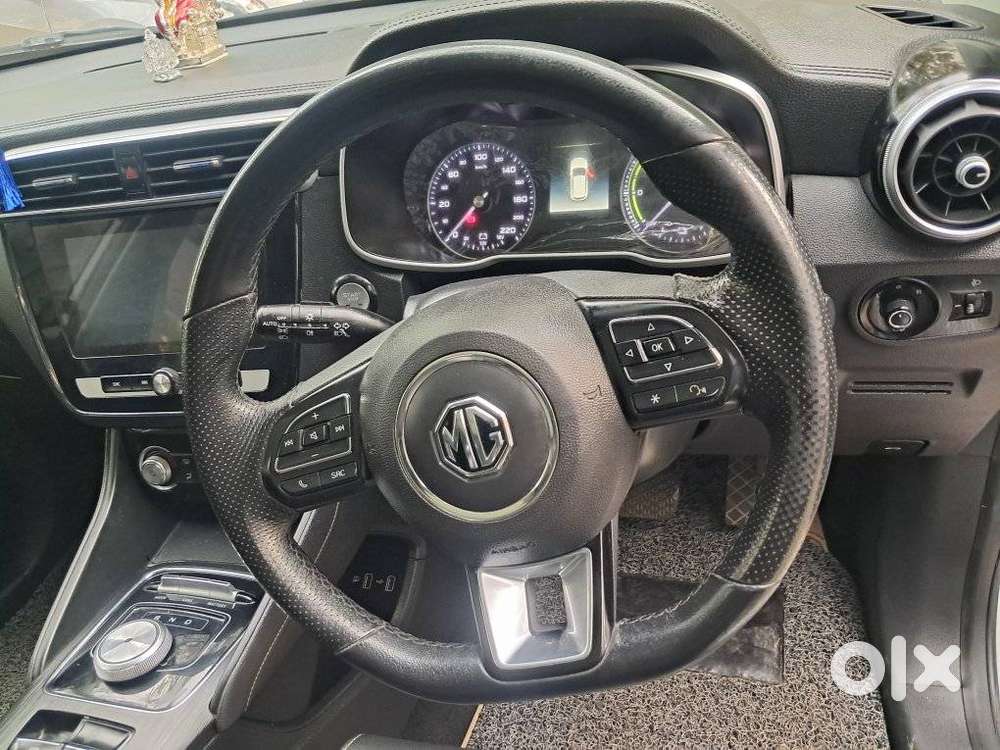 Mg Zs Ev Exclusive, 2021, Electric