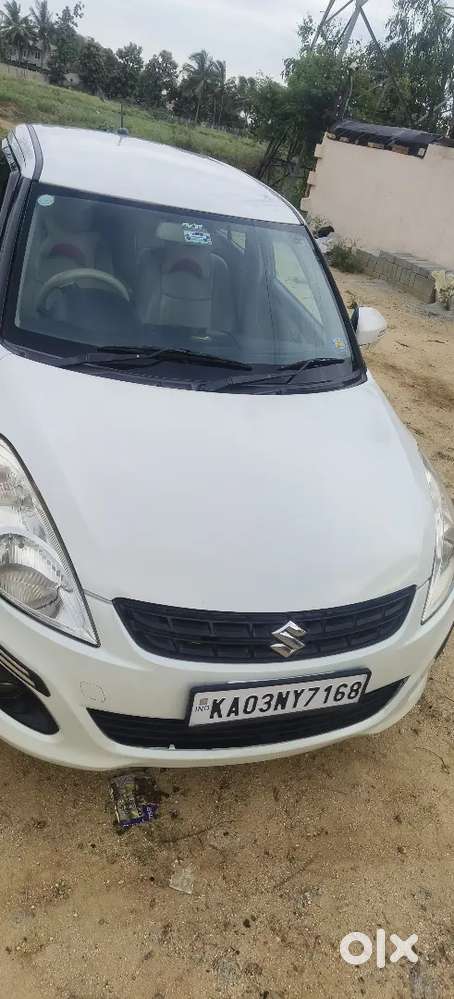 Maruti Dzire Diesel 2013
